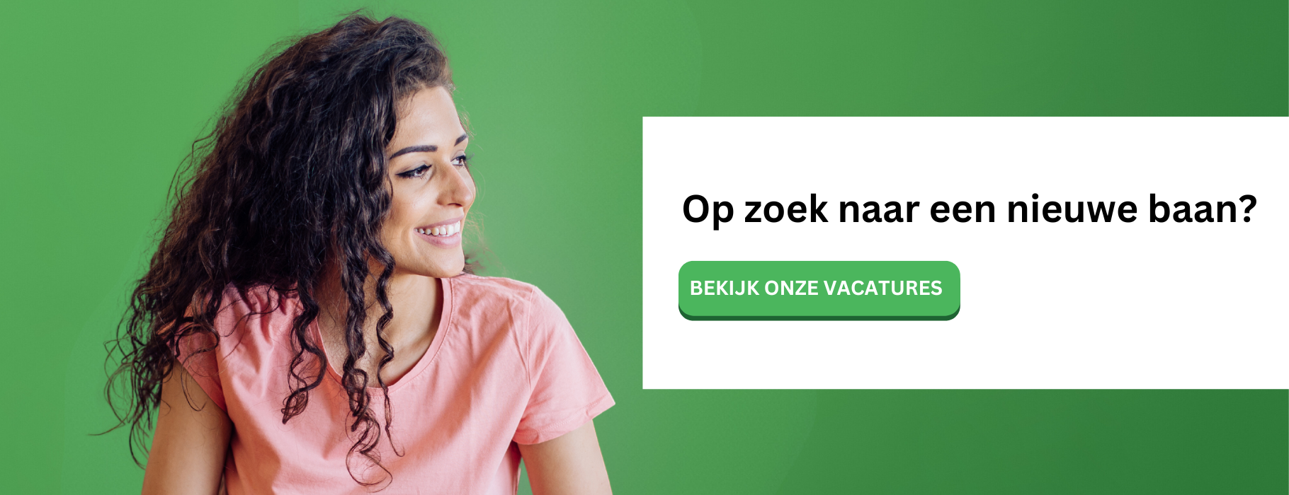 Target Recruiters - nieuwe baan
